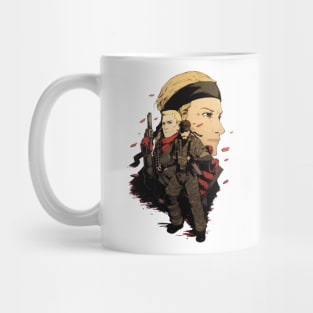 Metal Gear Solid 3 Mug